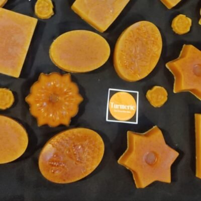 Turmeric Soap