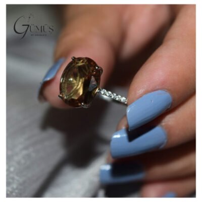 Zultanite Twilight-Zultanite Ring