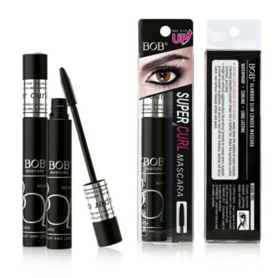 BOB Super Curl Mascara