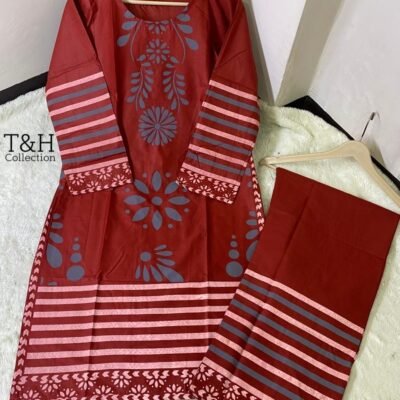 Elegant soft cotton