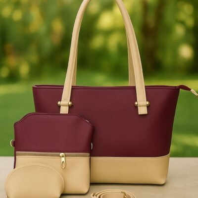 3-piece Medium Size Bag