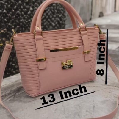 Coach Cross Body Bag
