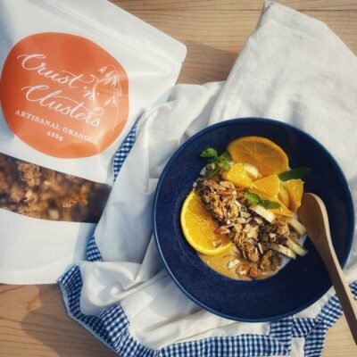 Apricot Mingle Granola
