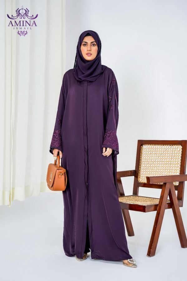 Mystic Mauve