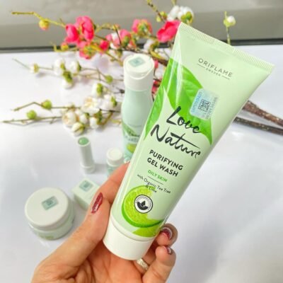 Love Nature Purifying Gel Wash