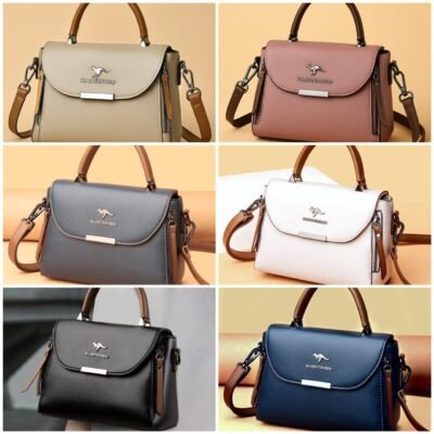 kangroo Cross Body Bags for Girls