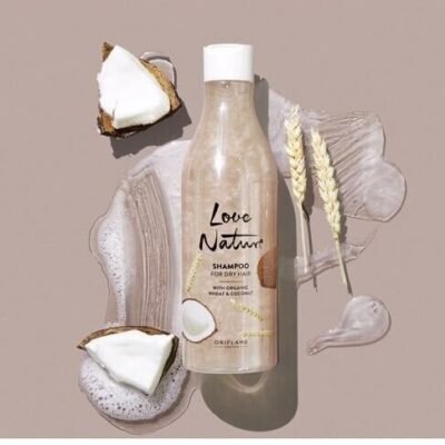 Love Nature Shampoo