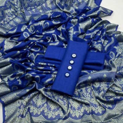 3 pieces Lawn Dress