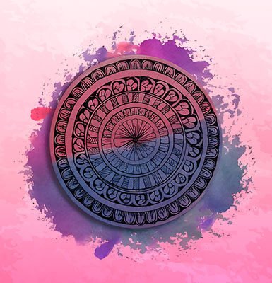 Half Pink, Half Blue, Fully Brave